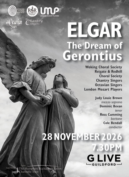 Joint Concert - Dream of Gerontius
