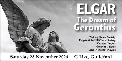 Joint Concert - Dream of Gerontius